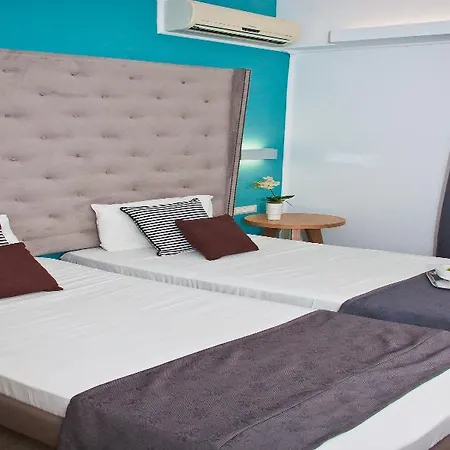 Apart Otel Malibu Boutique & Faliraki