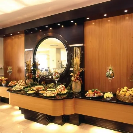 Ośrodek wypoczynkowy Calypso 4*