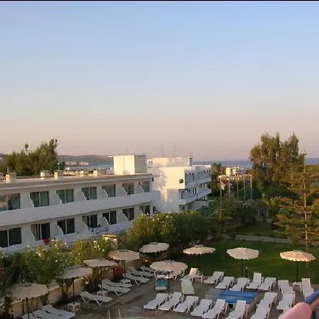 Rodos Sun Apartment Faliraki