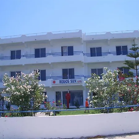 Rodos Sun Apartment