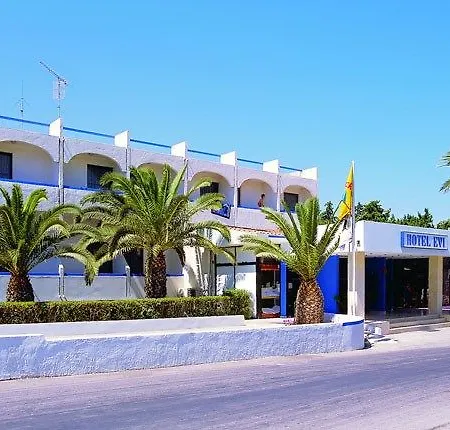 Evi Hotell Faliraki
