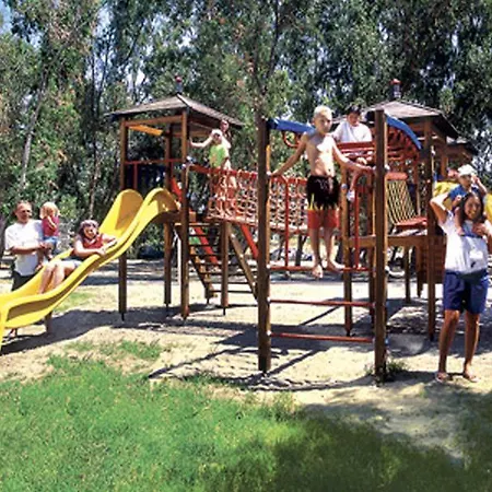 Calypso Ośrodek wypoczynkowy 4*