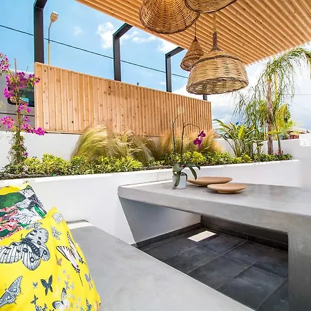 Len Art Selected Apartment Faliraki