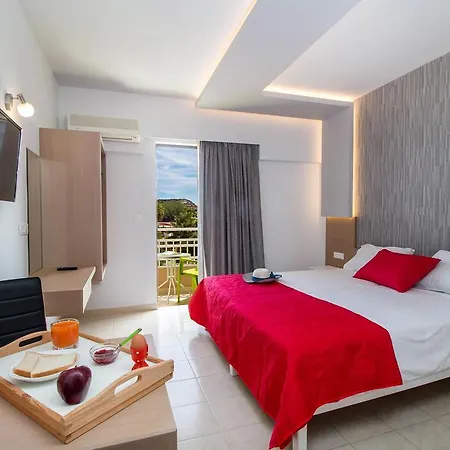 Casastavris - Aparts & Pool Khách sạn hẻo lánh 2*