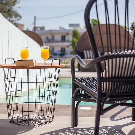 Malibu Boutique & Apart Otel Faliraki
