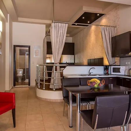 Apartament Bay View Faliraki