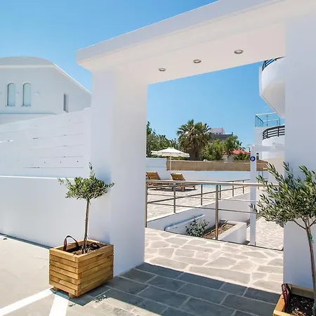 Alexander & - Adults Only Gasthof Faliraki
