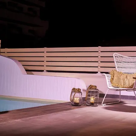 Malibu Boutique & Apart Otel Faliraki