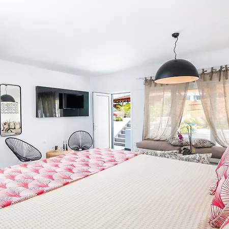 Apartment Len Art Selected Faliraki