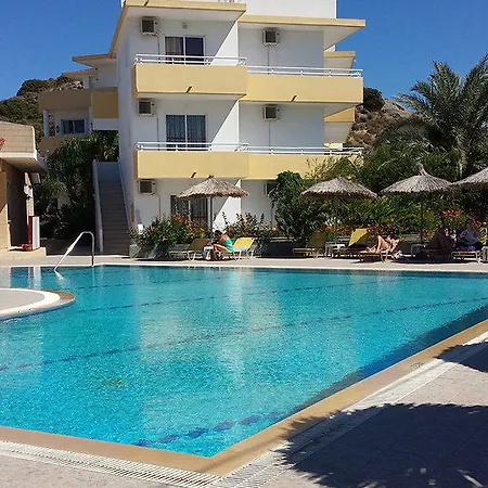 Summer Days Aparthotel 3*