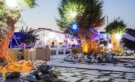 Break Rhodes Apart Otel