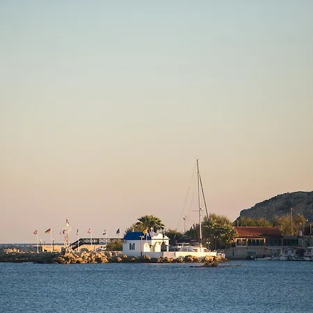 Dimitra Boutique Apartahotel