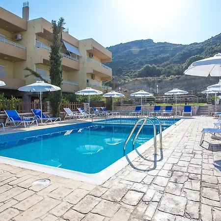 Lägenhetshotell Casa Artemida Boutique Faliraki
