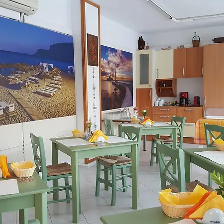 Flame Lily & Aparthotel Faliraki