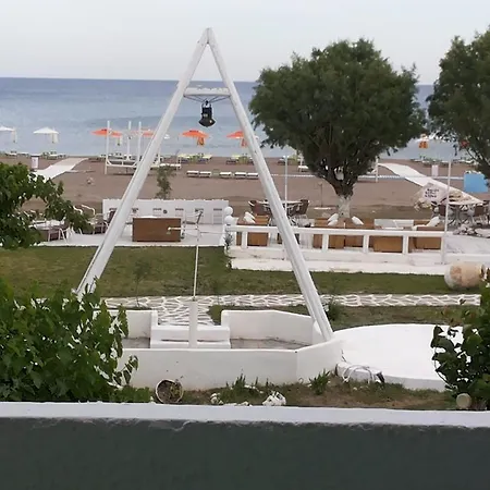 Break Rhodes Apart Otel 3*