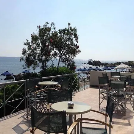 Elpida Lägenhetshotell Faliraki