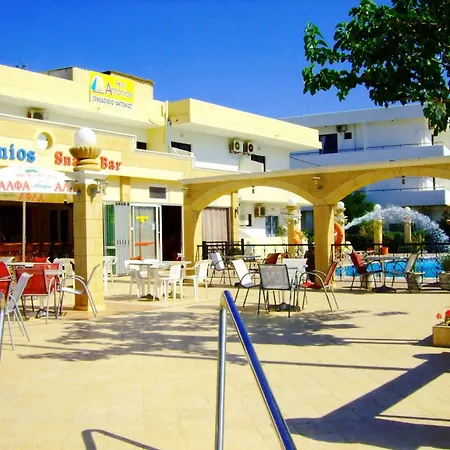 Antonios 3* Faliraki