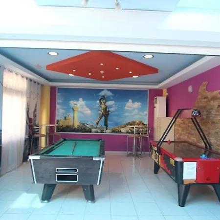 Grecian Fantasia Hotel 3*