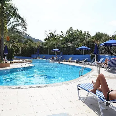 Moscha Apart Otel Faliraki