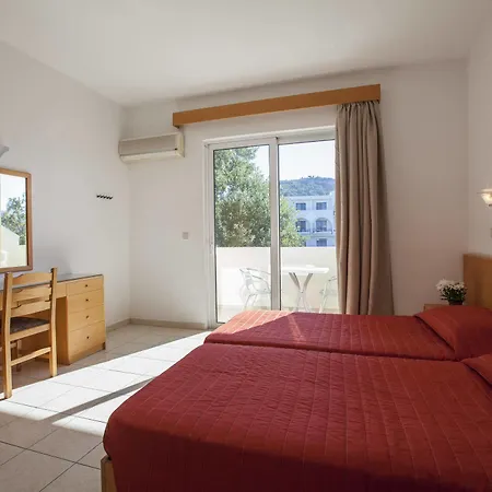 Moscha Apart Otel Faliraki
