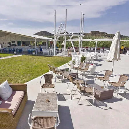 Apart Otel Break Rhodes Faliraki
