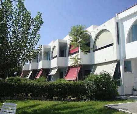 Apart Otel Break Rhodes