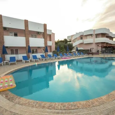 Apart Otel Old Windmill 2*