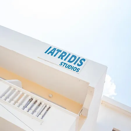 Apartament Iatridis (adults Only) *