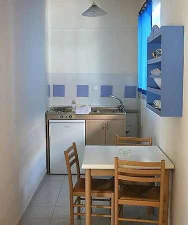 Khách sạn hẻo lánh Irinna