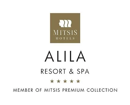 Resort Mitsis Selection Alila 5*