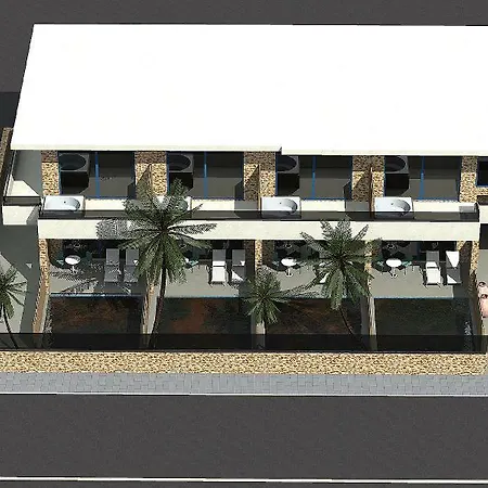 Hotell Haven Beach Boutique