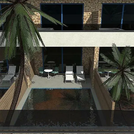 Haven Beach Boutique Hotell