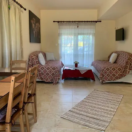 Toula's Apartment
