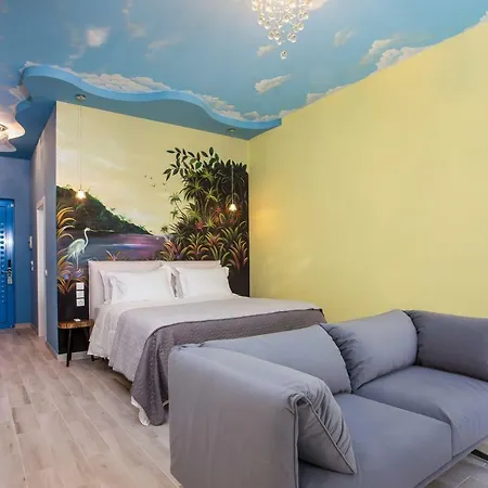 Haven Hotel Faliraki