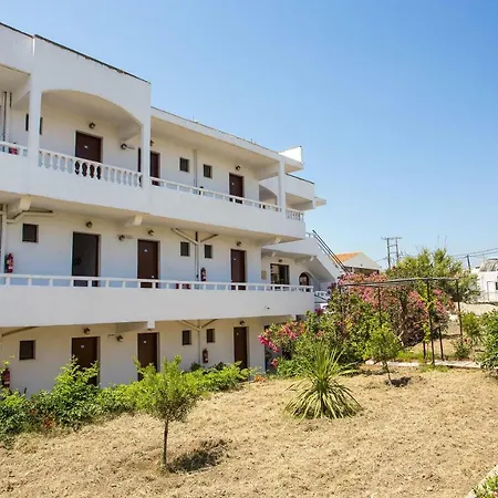 Marieta-giannis Maison d'hôtes Faliraki