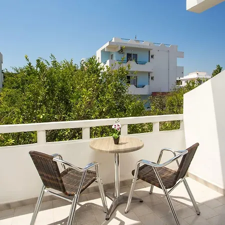Marieta-giannis Maison d'hôtes Faliraki
