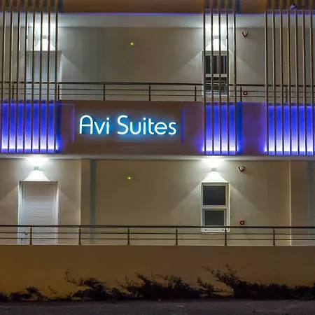 Avi Suites 2 Căn hộ *