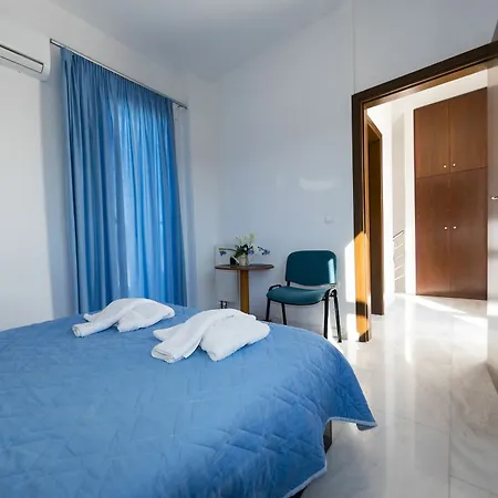 Jiannis House Villa *