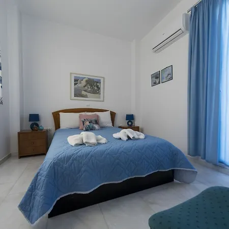 Jiannis House Villa Faliraki