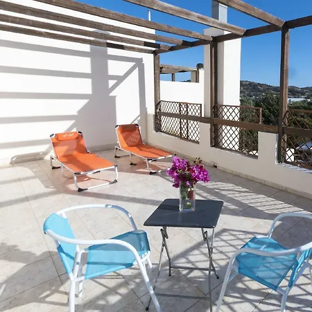 Jiannis House Villa Faliraki