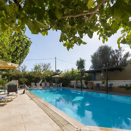 Jiannis House Villa Faliraki