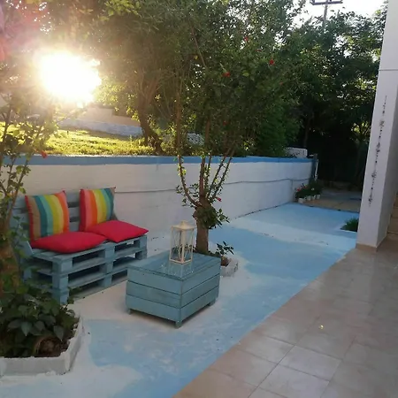 Apartment Sofias Blue
