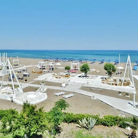 Break Rhodes Apart Otel