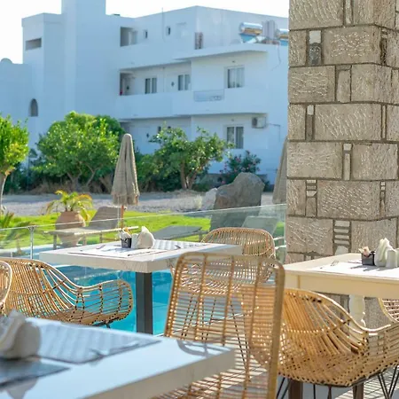 Kouros & (adults Only) Appartement