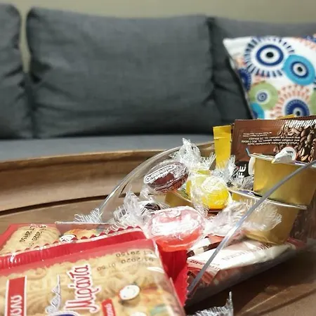 Apartamento Ria's Deluxe *