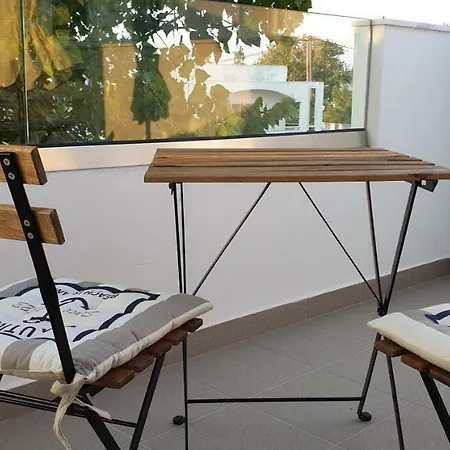 Apartamento Ria's Deluxe