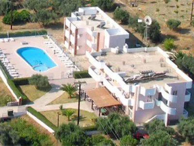 Apart Otel Old Windmill 2*