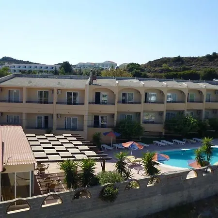 Sevastos 2* Faliraki
