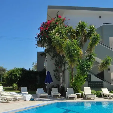 Artemis Apartment *