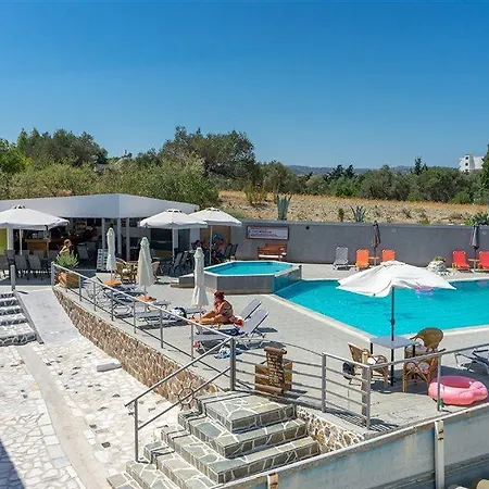 Family House Appart hôtel Faliraki